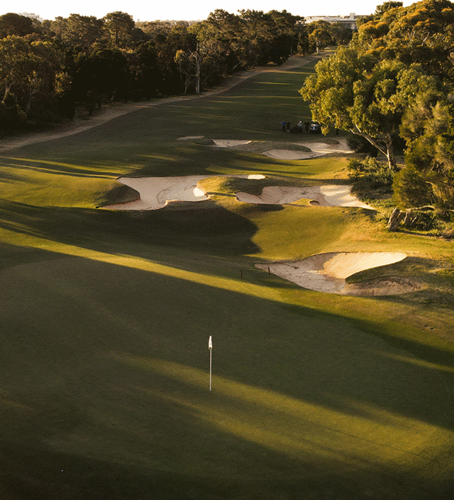 Golf in South Australia