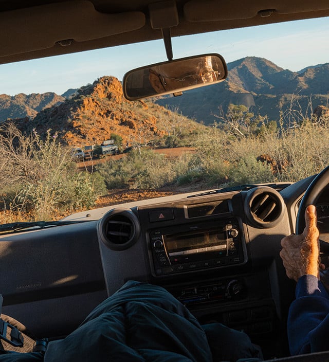 Things to do in the Flinders Ranges & Outback