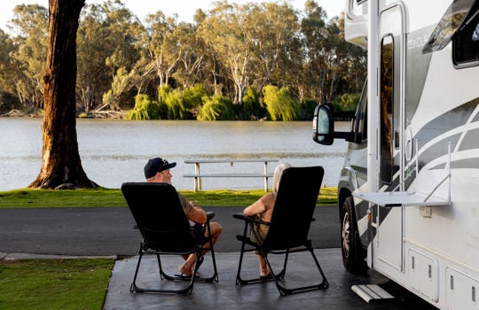Discovery Park Renmark