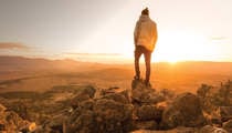 Backpacking in South Australia