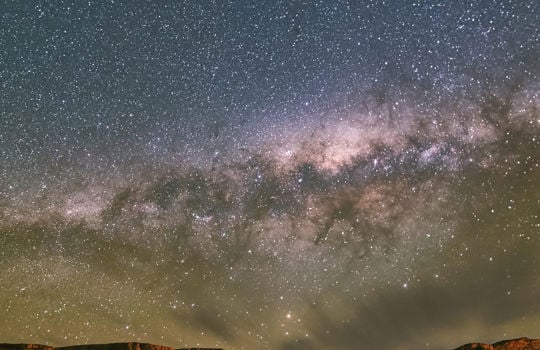 Wilpena, Flinders Ranges and Outback