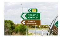 Mighty Murray Way