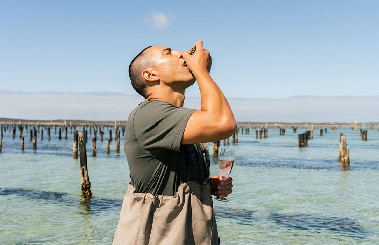 Experience Coffin Bay oyster tour