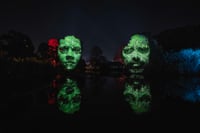 Illuminate Adelaide 2025-2026_Night Visions Tyr Liang @ Xplorer Studio