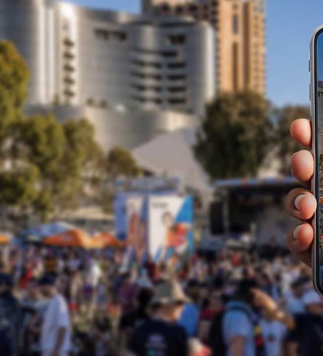 Explore South Australia app