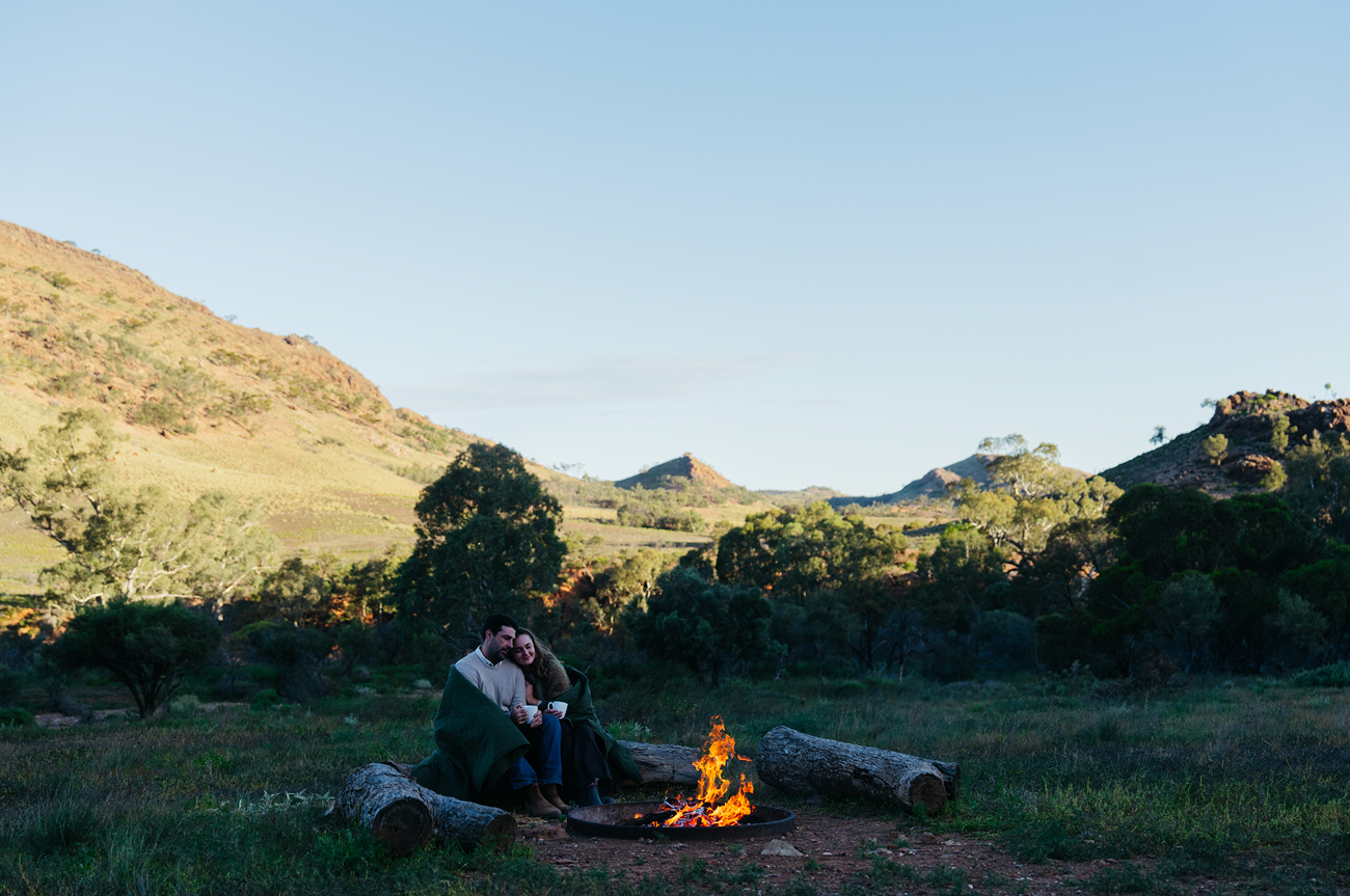 Flinders Bush Retreats