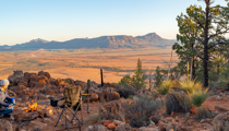 Caravan and Camping