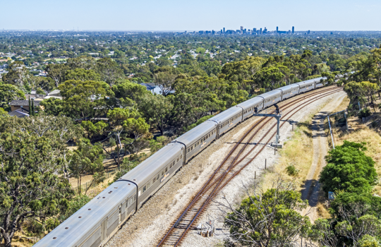 Save up to $1,400 per couple on the Great Southern*