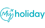 Myholiday Tropicalturquoise 160X100