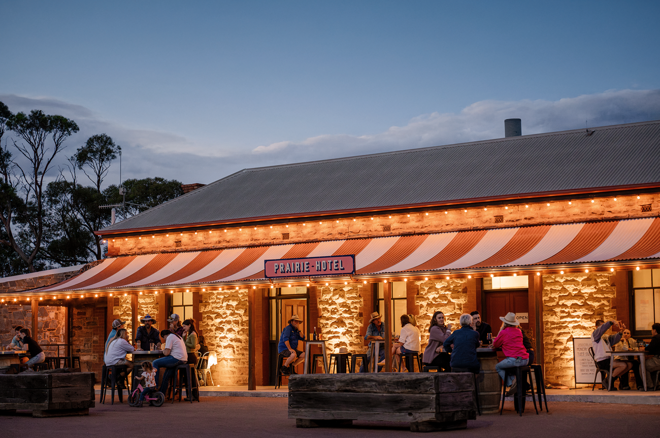 Prairie Hotel