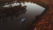 Houseboats