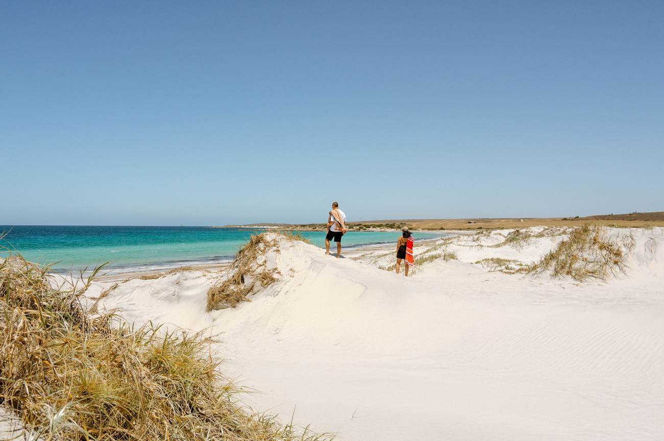 Salty Sands Retreats