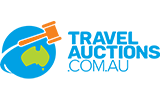 TRAVEL AUCTIONS 160X100